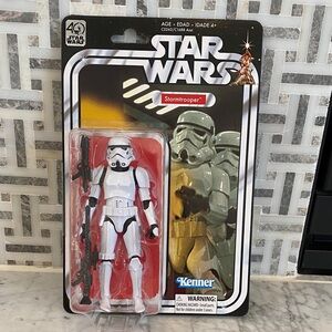 Star Wars Stormtrooper Action Figure